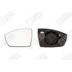 Verre de Rétroviseur Gauche Pour Ford Ecosport 1891966