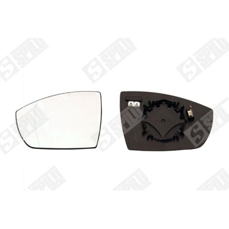 Verre de Rétroviseur Gauche Pour Ford Ecosport 1891966