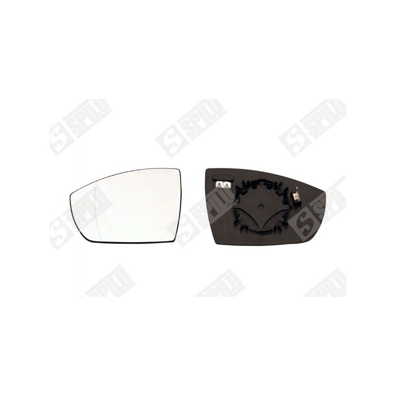 Verre de Rétroviseur Gauche Pour Ford Ecosport 1891966