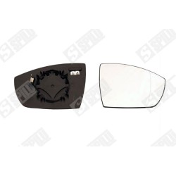 Verre de Rétroviseur Droit Pour Ford Ecosport 1891963