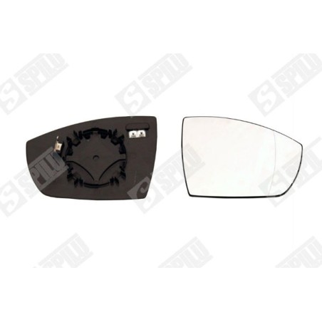 Verre de Rétroviseur Droit Pour Ford Ecosport 1891963