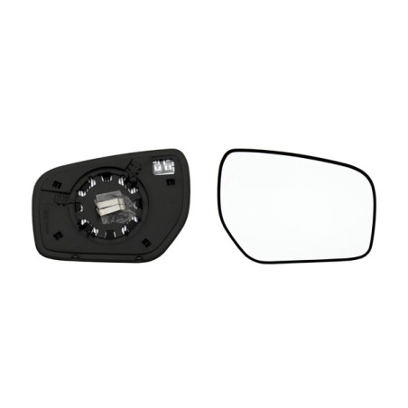 Verre de Rétroviseur Droit Pour Renault Koleos I 963659231R
