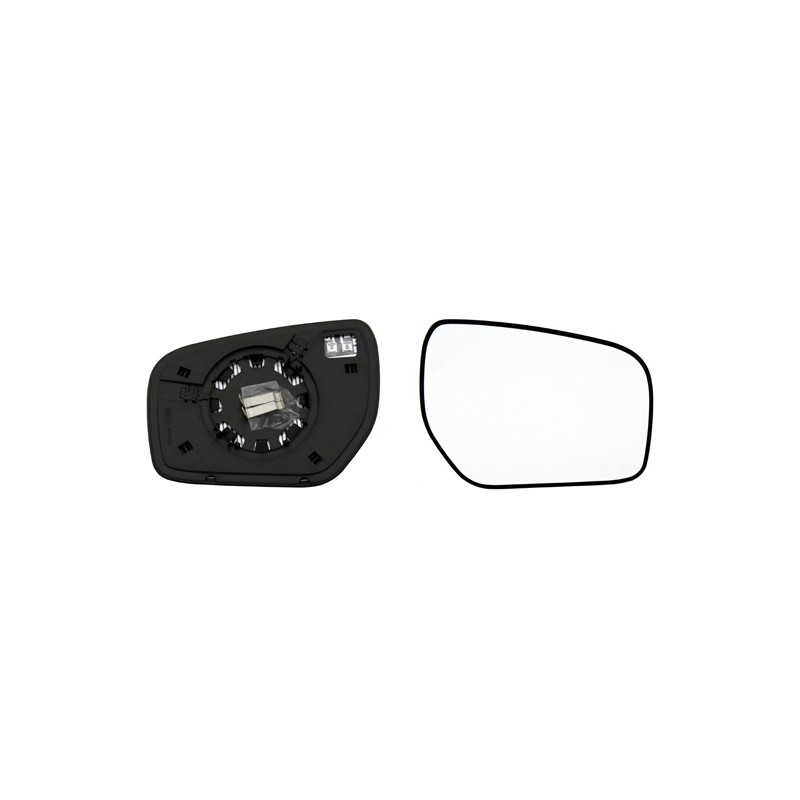 Verre de Rétroviseur Droit Pour Renault Koleos I 963659231R