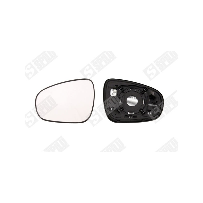 Verre de Rétroviseur Gauche Pour Lexus CT GS IS III LS RC 8796176020