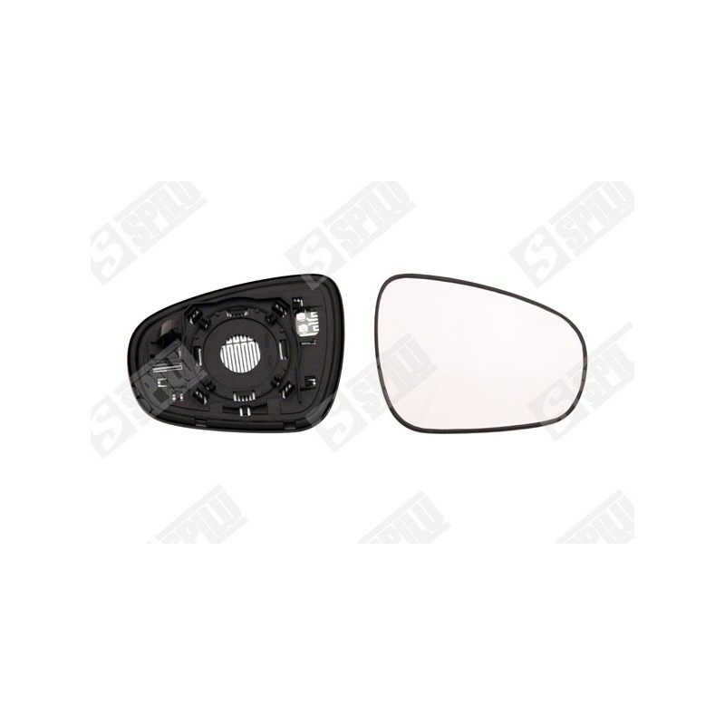 Verre de Rétroviseur Droit Pour Lexus CT GS IS III LS RC 8793176020