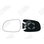 Verre de Rétroviseur Gauche Pour Jaguar XE XF Sportbrake XJ XK Coupé Volvo S80