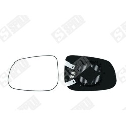 Verre de Rétroviseur Gauche Pour Jaguar XE XF Sportbrake XJ XK Coupé Volvo S80