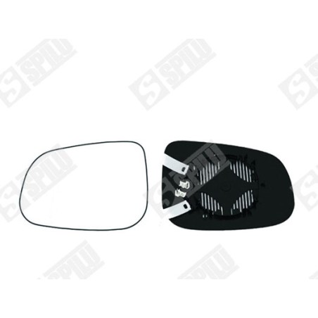 Verre de Rétroviseur Gauche Pour Jaguar XE XF Sportbrake XJ XK Coupé Volvo S80