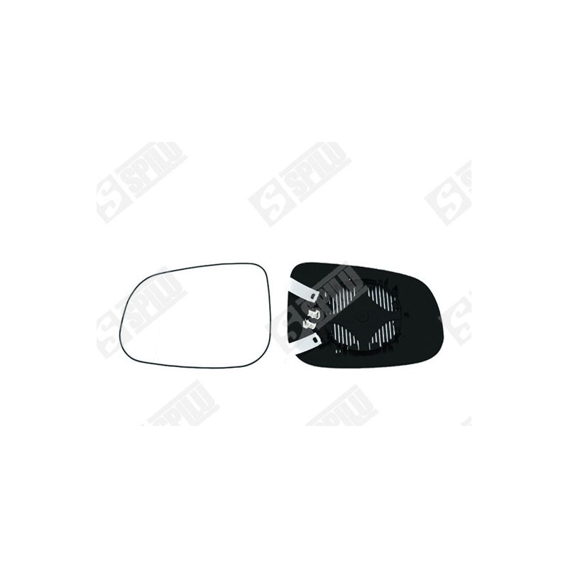 Verre de Rétroviseur Gauche Pour Jaguar XE XF Sportbrake XJ XK Coupé Volvo S80