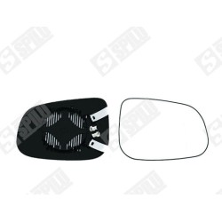 Verre de Rétroviseur Droit Pour Jaguar XE XF Sportbrake XJ XK Coupé Volvo S80
