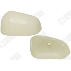 Coque de Rétro Gauche Pour Chevrolet Spark Camionnette - 3/5 Portes 96976241