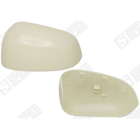 Coque de Rétro Gauche Pour Chevrolet Spark Camionnette - 3/5 Portes 96976241