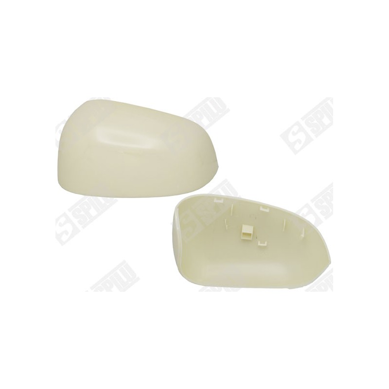 Coque de Rétro Gauche Pour Chevrolet Spark Camionnette - 3/5 Portes 96976241