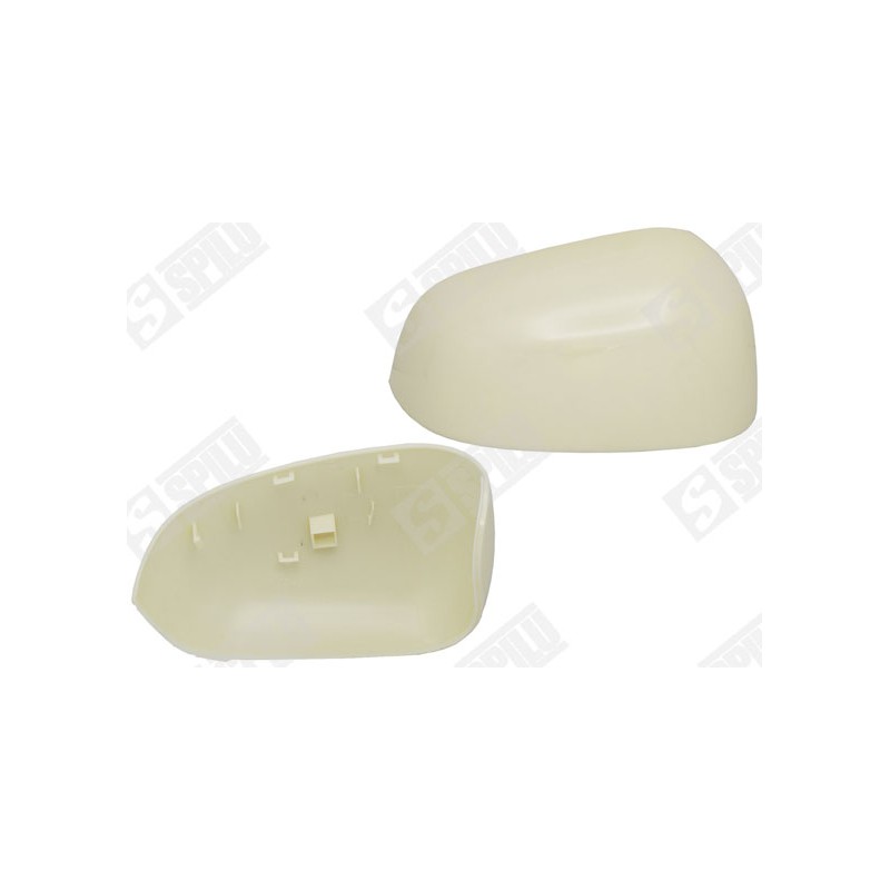 Coque de Rétro Droite Pour Chevrolet Spark Camionnette - 3/5 Portes 96976242