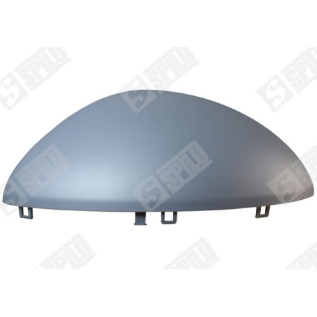 Coque de Rétro Gauche Pour Porsche Cayenne 95873153700G2X