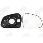 Verre de Rétroviseur Droit Pour Hyundai i10 A Trois Volumes 87621B9000