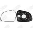 Verre de Rétroviseur Gauche Pour Hyundai i10 A Trois Volumes 87611B9010