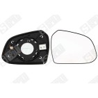 Verre de Rétroviseur Droit Pour Hyundai i10 A Trois Volumes 87621B9010