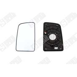Verre de Rétroviseur Gauche Pour Hyundai H350 Autobus/Autocar 8762159100