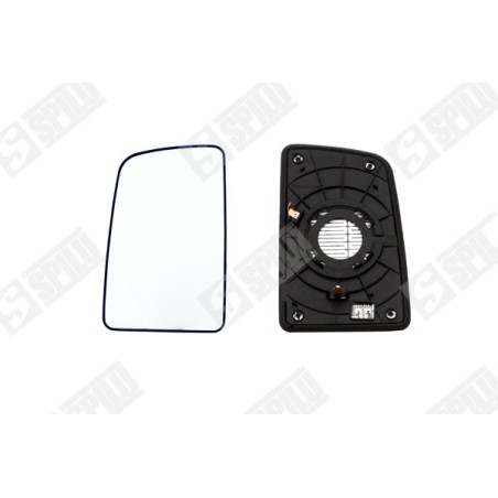 Verre de Rétroviseur Gauche Pour Hyundai H350 Autobus/Autocar 8762159100