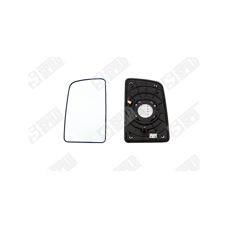 Verre de Rétroviseur Gauche Pour Hyundai H350 Autobus/Autocar 8762159100