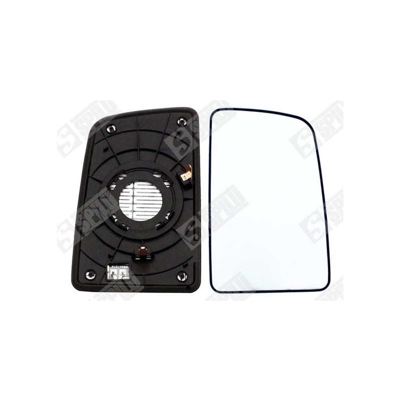 Verre de Rétroviseur Droit Pour Hyundai H350 Autobus/Autocar 8762159600