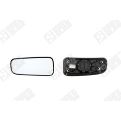 Verre de Rétroviseur Gauche Pour Hyundai H350 Autobus/Autocar 8762359100