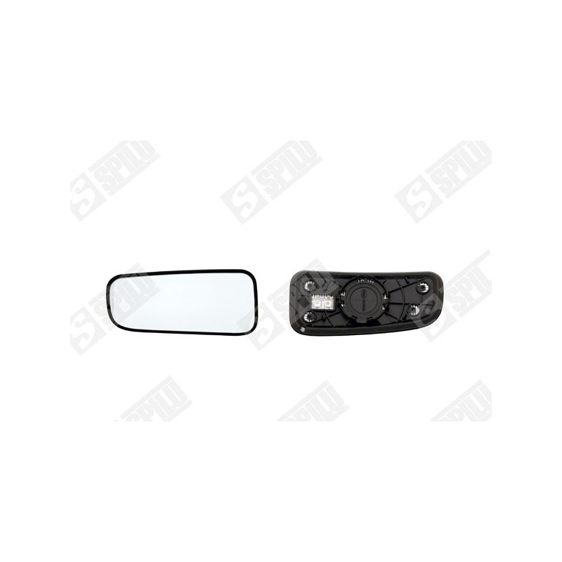 Verre de Rétroviseur Gauche Pour Hyundai H350 Autobus/Autocar 8762359100