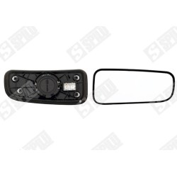 Verre de Rétroviseur Droit Pour Hyundai H350 Autobus/Autocar 8762359600
