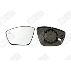 Verre de Rétroviseur Gauche Pour Peugeot Camionnette/Break 1610707680