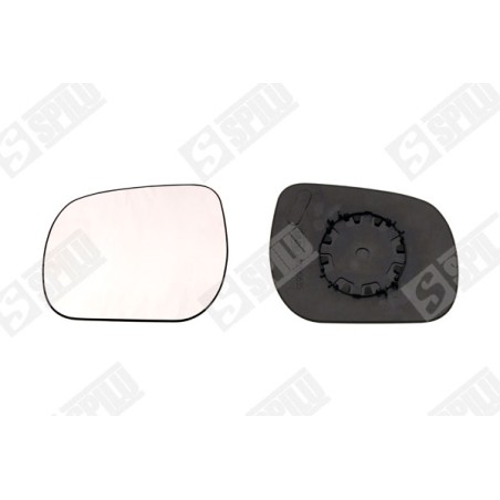 Verre de Rétroviseur Gauche Pour Toyota Verso 879090F050