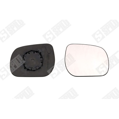 Verre de Rétroviseur Droit Pour Toyota Verso 879080F050