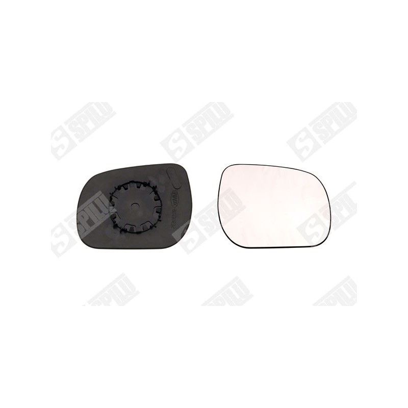Verre de Rétroviseur Droit Pour Toyota Verso 879080F050