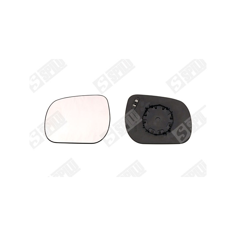 Verre de Rétroviseur Gauche Pour Toyota Verso 879090F060