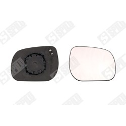 Verre de Rétroviseur Droit Pour Toyota Verso 879080F060