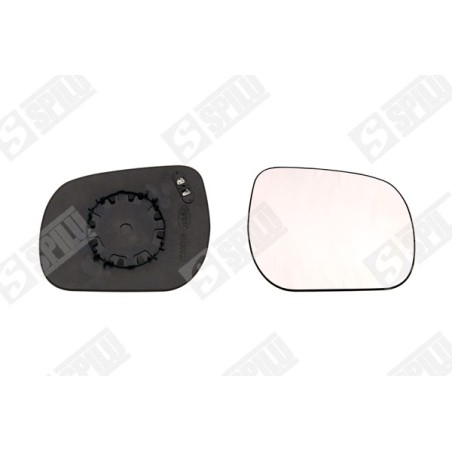 Verre de Rétroviseur Droit Pour Toyota Verso 879080F060
