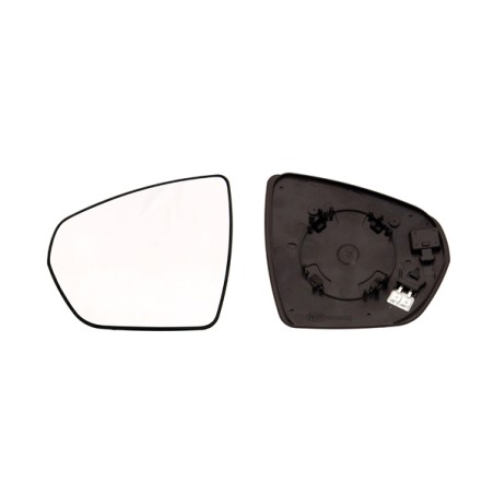 Verre de Rétroviseur Gauche Pour Peugeot Opel Citroën Vauxhall 1618047980