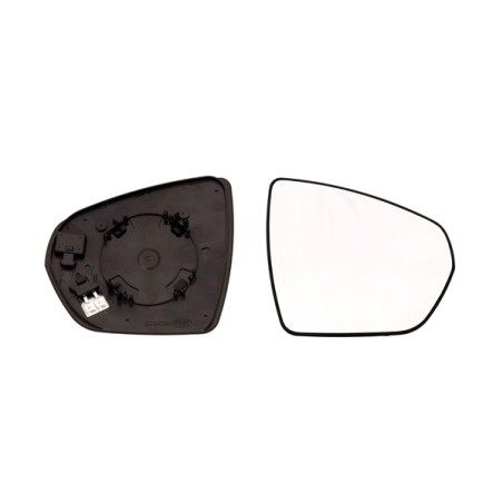 Verre de Rétroviseur Droit Pour Peugeot Opel Citroën Vauxhall 1618048080