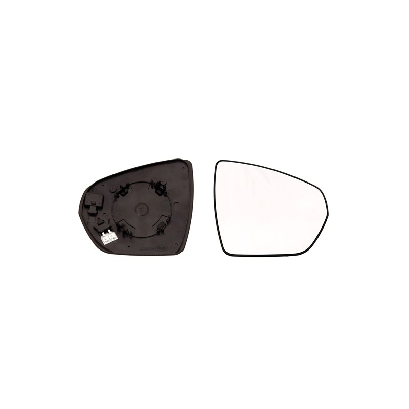 Verre de Rétroviseur Droit Pour Peugeot Opel Citroën Vauxhall 1618048080