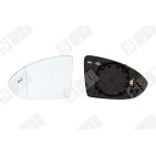 Verre de Rétroviseur Gauche Pour VW Golf VII Variant 5G0857521M