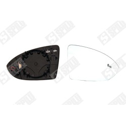 Verre de Rétroviseur Droit Pour VW Golf VII Variant 5G0857522N