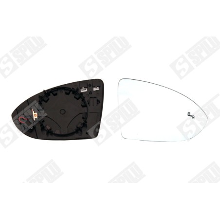 Verre de Rétroviseur Droit Pour VW Golf VII Variant 5G0857522N