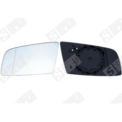 Verre de Rétroviseur Gauche Pour BMW 5 Touring 6 Décapotable 51167065081