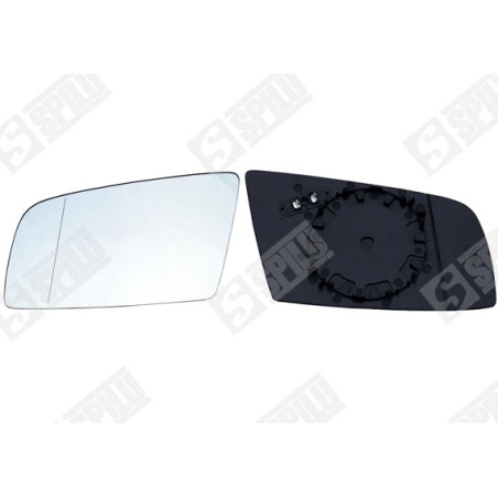 Verre de Rétroviseur Gauche Pour BMW 5 Touring 6 Décapotable 51167065081