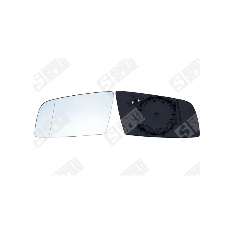Verre de Rétroviseur Gauche Pour BMW 5 Touring 6 Décapotable 51167065081