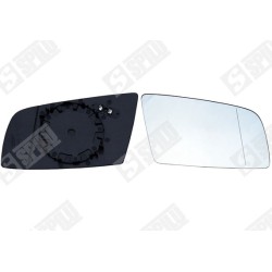 Verre de Rétroviseur Droit Pour BMW 5 Touring 6 Décapotable 51167065082
