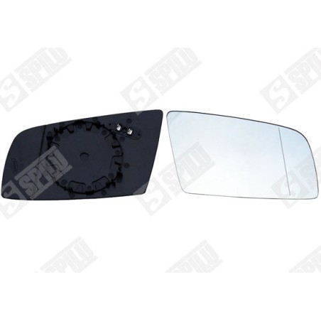 Verre de Rétroviseur Droit Pour BMW 5 Touring 6 Décapotable 51167065082