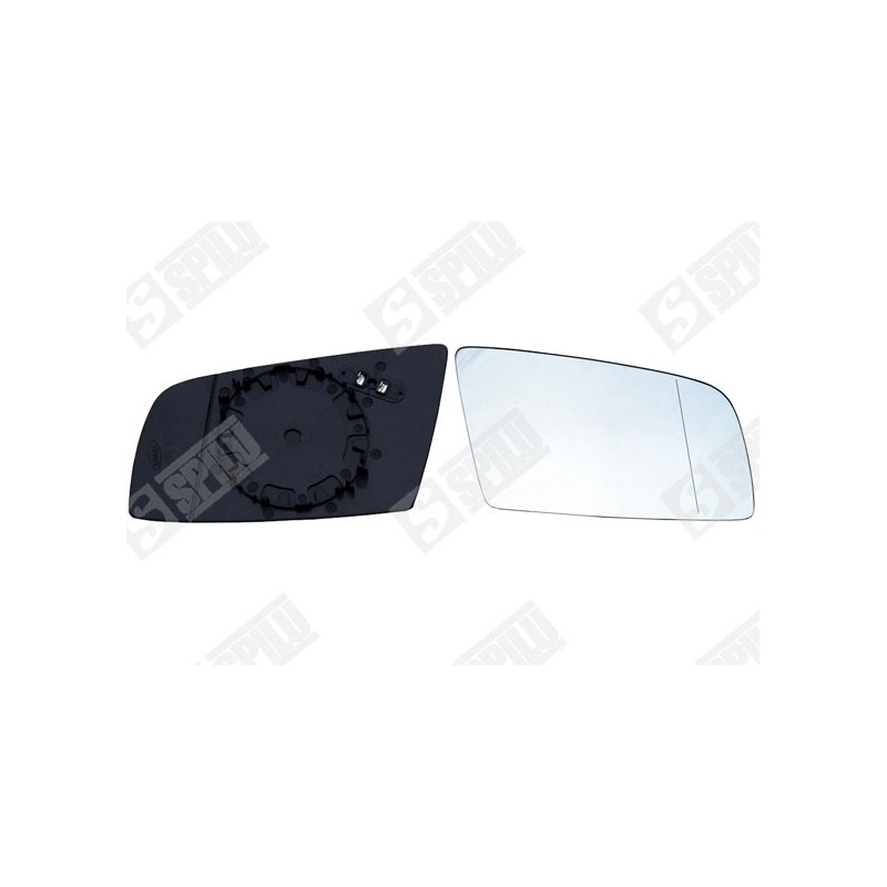 Verre de Rétroviseur Droit Pour BMW 5 Touring 6 Décapotable 51167065082