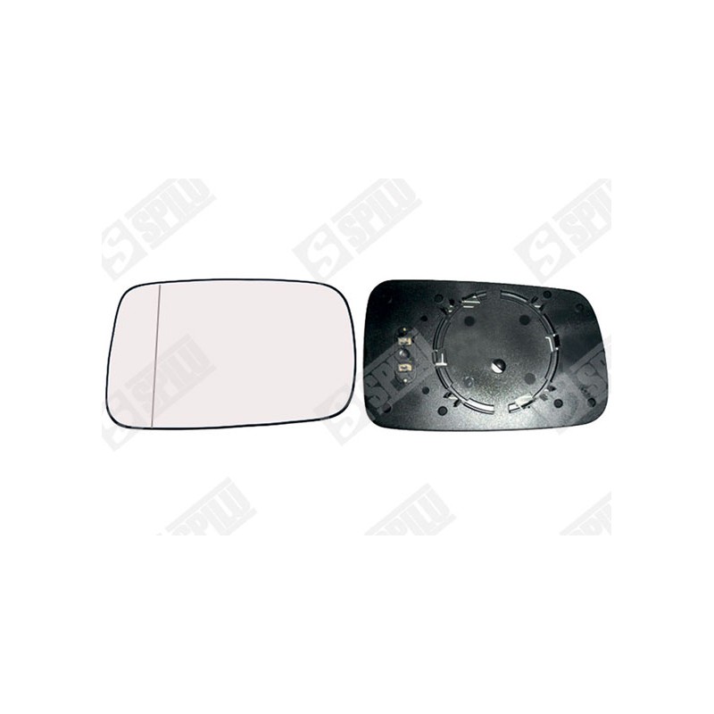 Verre de Rétroviseur Gauche Pour BMW 3 Coupé Décapotable 7 51168247131