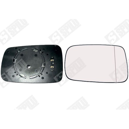 Verre de Rétroviseur Droit Pour BMW 3 Coupé Décapotable 7 51168247132